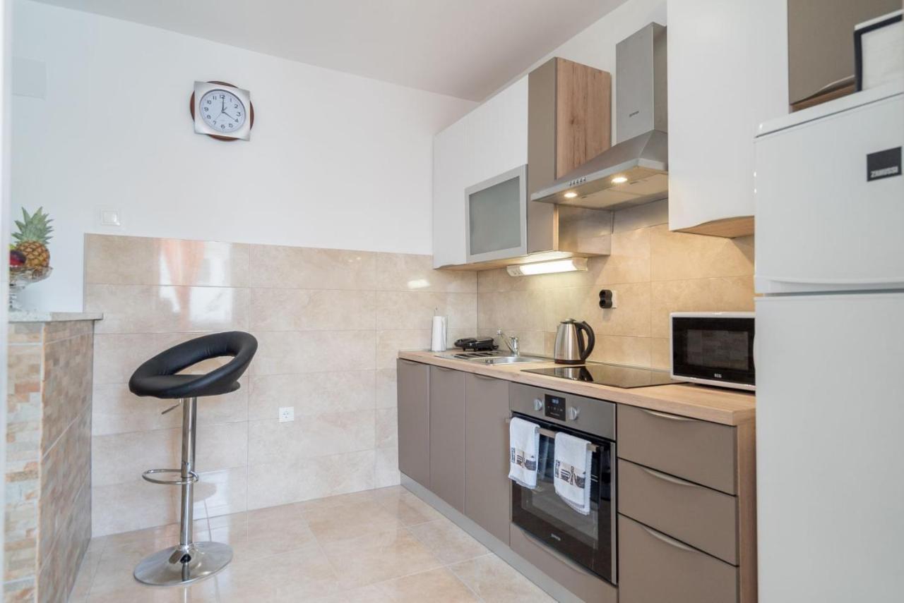 Apartment Anteo Free Parking 스플리트 외부 사진