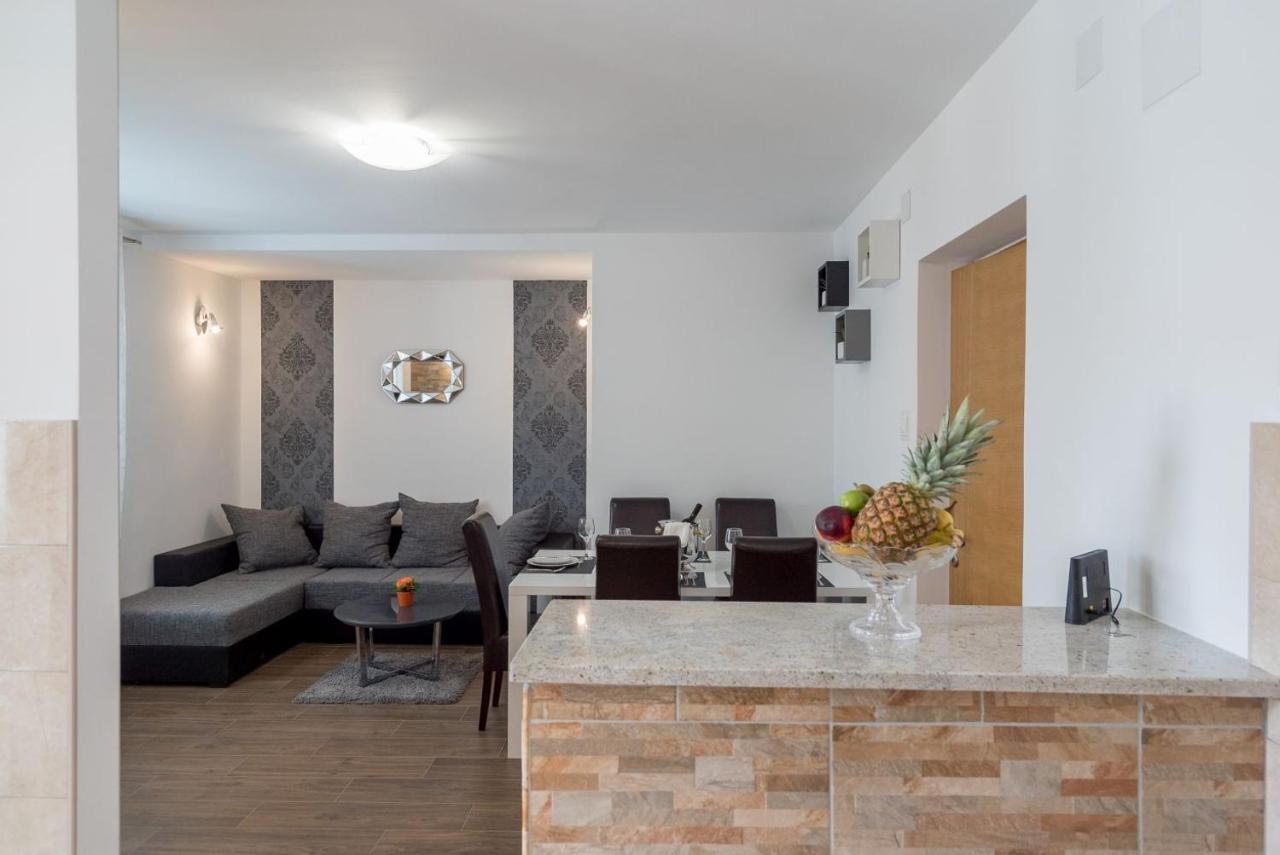 Apartment Anteo Free Parking 스플리트 외부 사진
