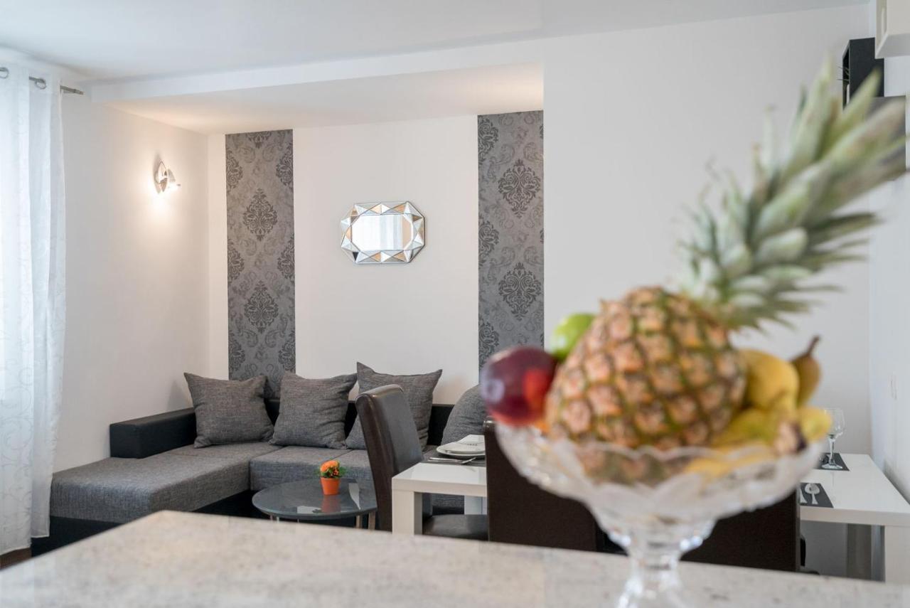 Apartment Anteo Free Parking 스플리트 외부 사진