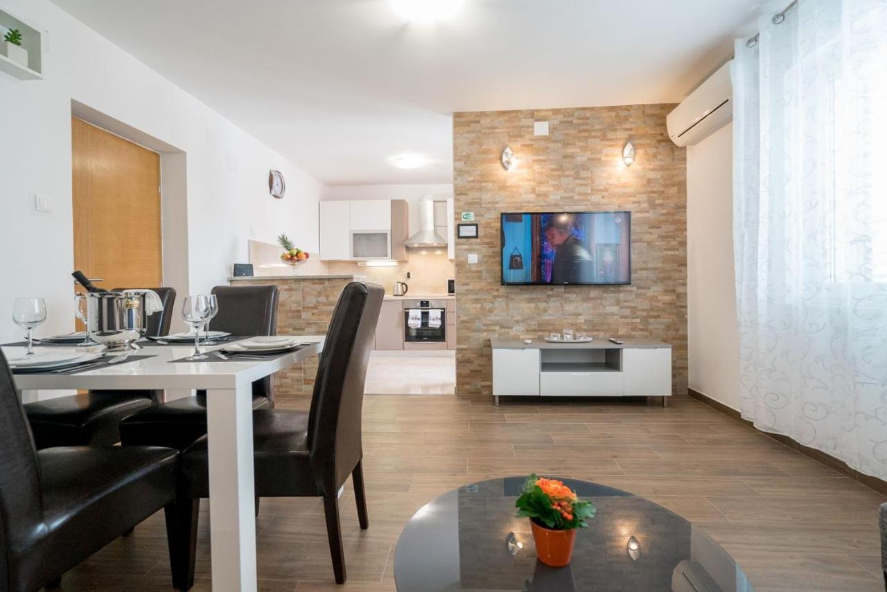 Apartment Anteo Free Parking 스플리트 외부 사진