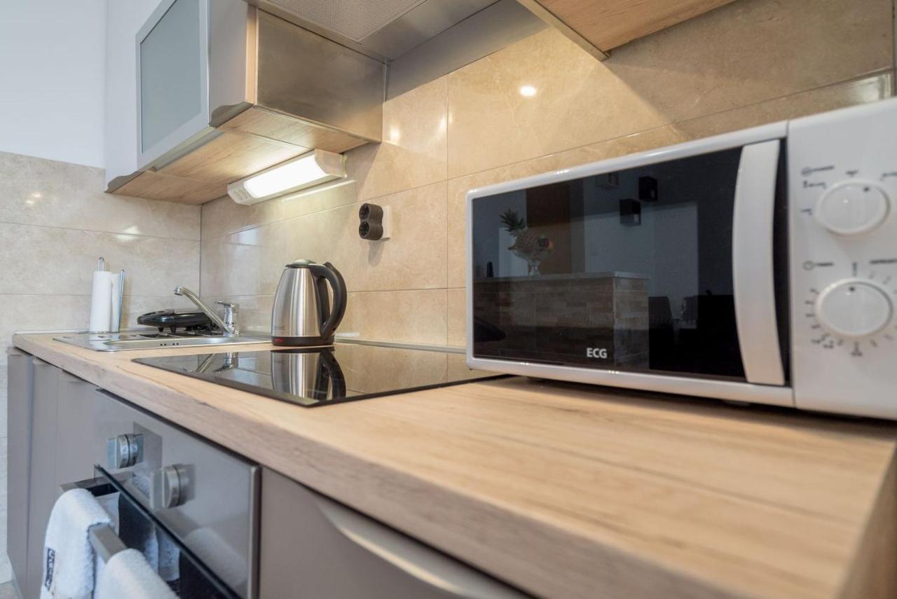 Apartment Anteo Free Parking 스플리트 외부 사진
