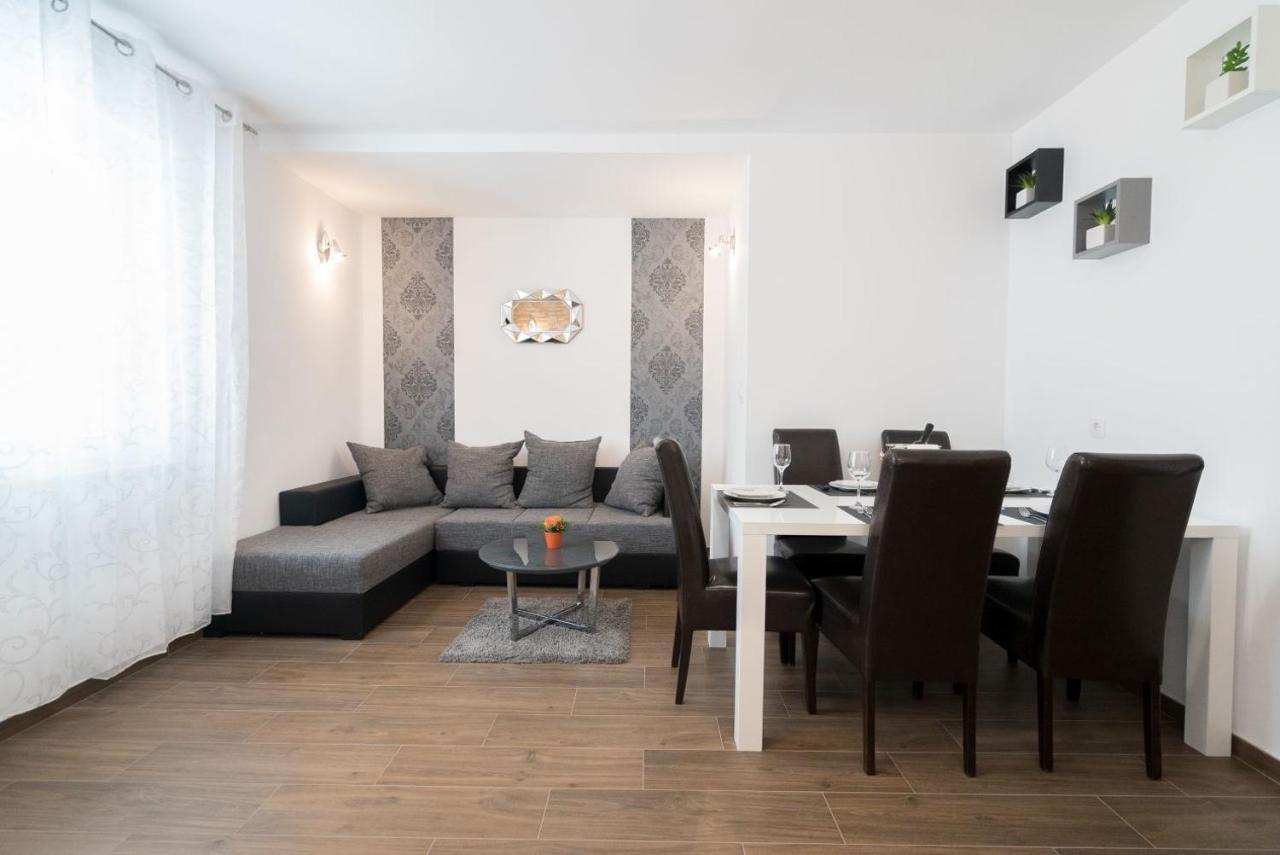 Apartment Anteo Free Parking 스플리트 외부 사진