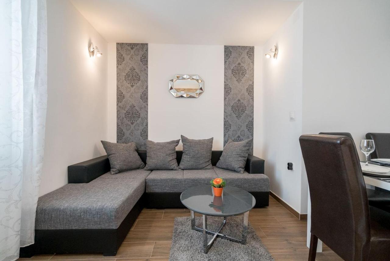 Apartment Anteo Free Parking 스플리트 외부 사진