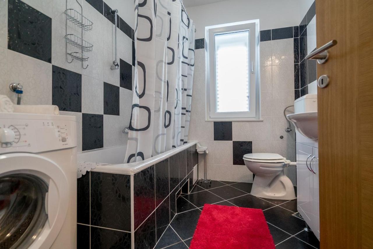 Apartment Anteo Free Parking 스플리트 외부 사진