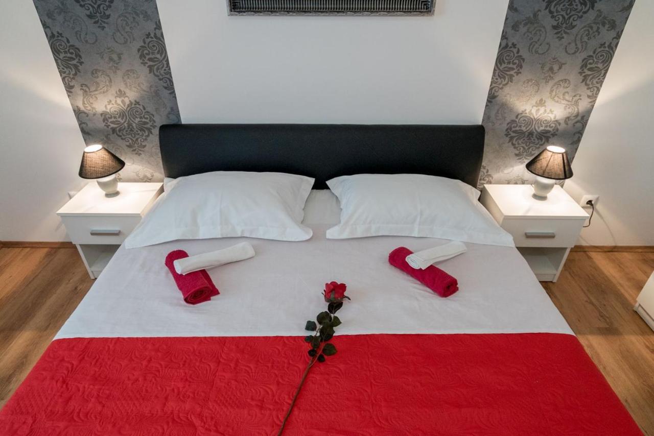 Apartment Anteo Free Parking 스플리트 외부 사진