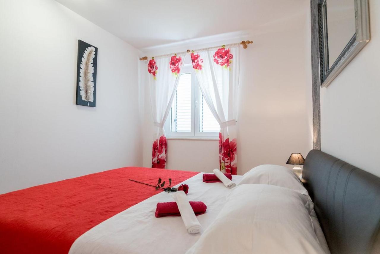 Apartment Anteo Free Parking 스플리트 외부 사진