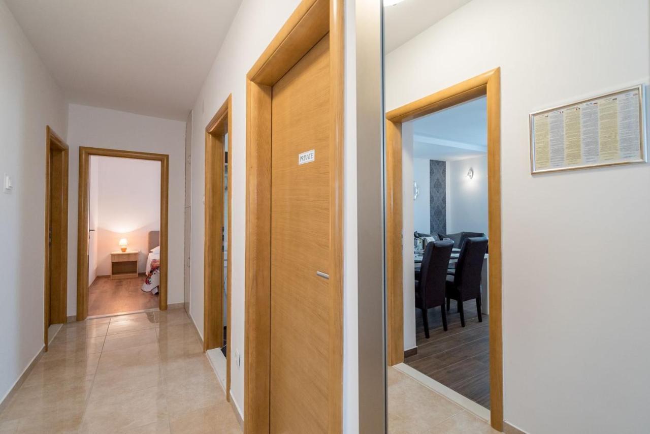 Apartment Anteo Free Parking 스플리트 외부 사진