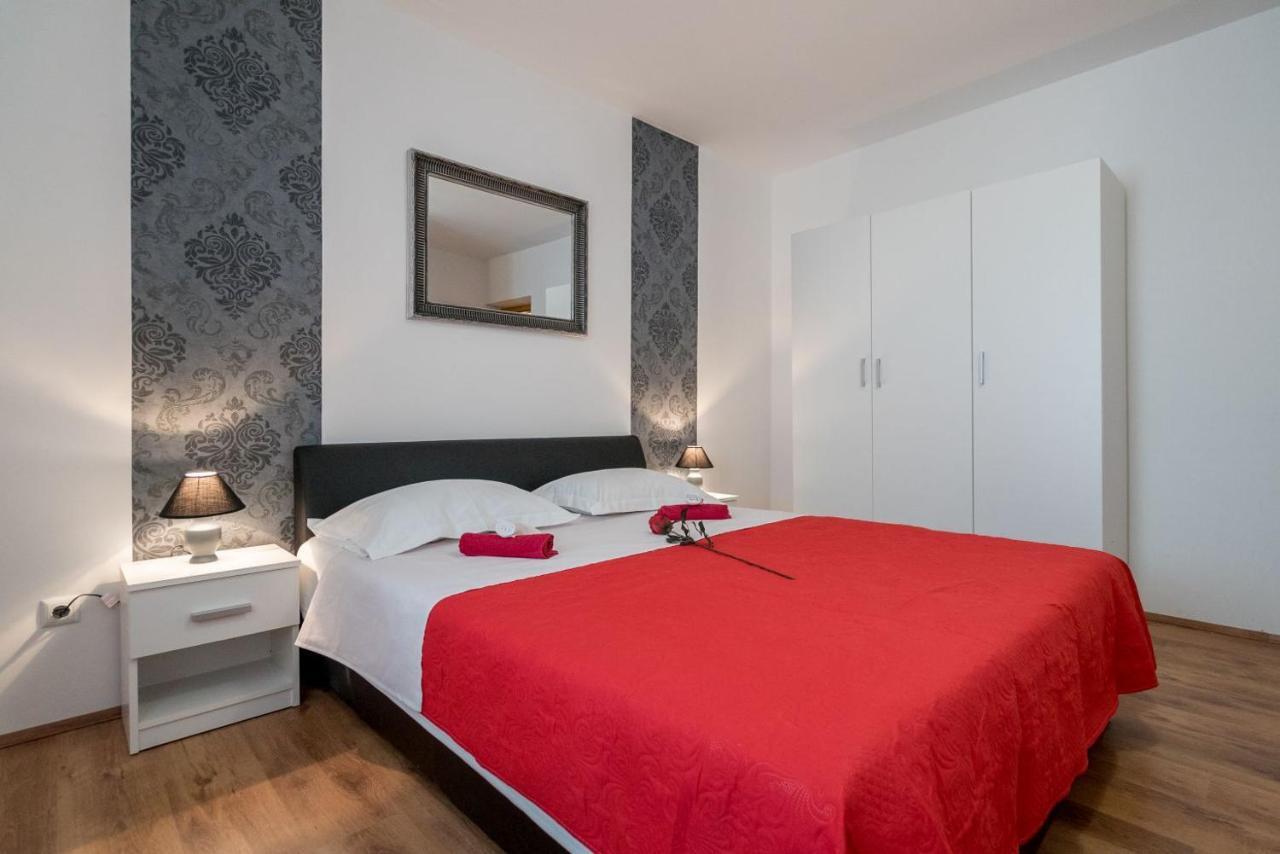 Apartment Anteo Free Parking 스플리트 외부 사진