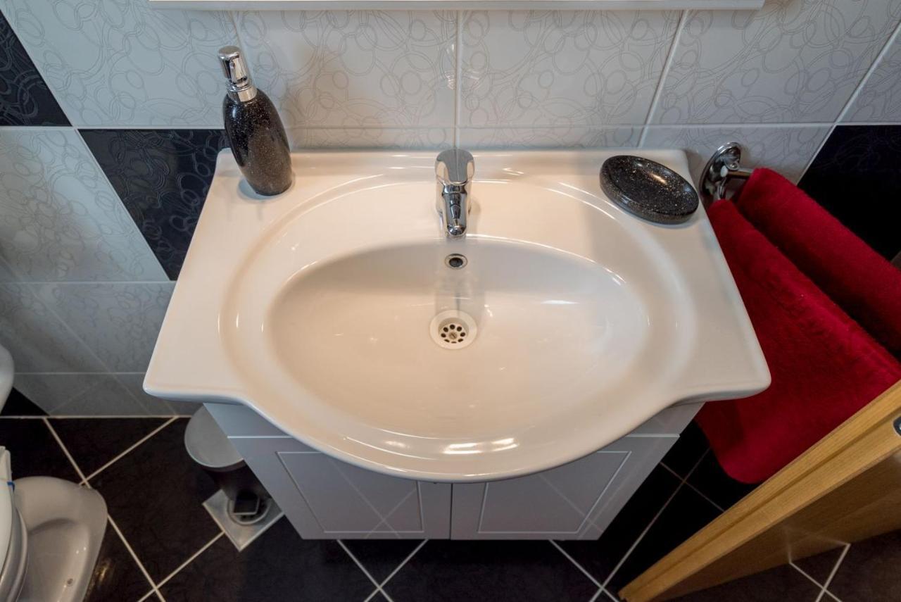 Apartment Anteo Free Parking 스플리트 외부 사진