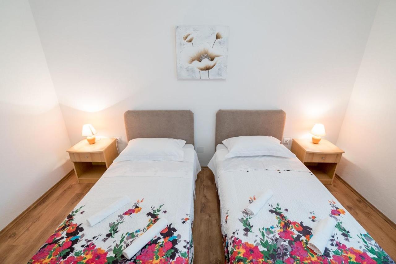 Apartment Anteo Free Parking 스플리트 외부 사진