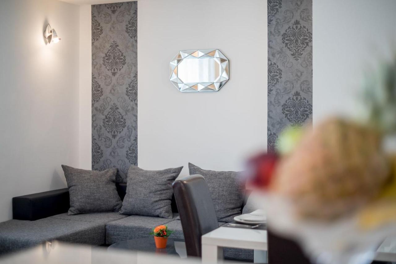 Apartment Anteo Free Parking 스플리트 외부 사진