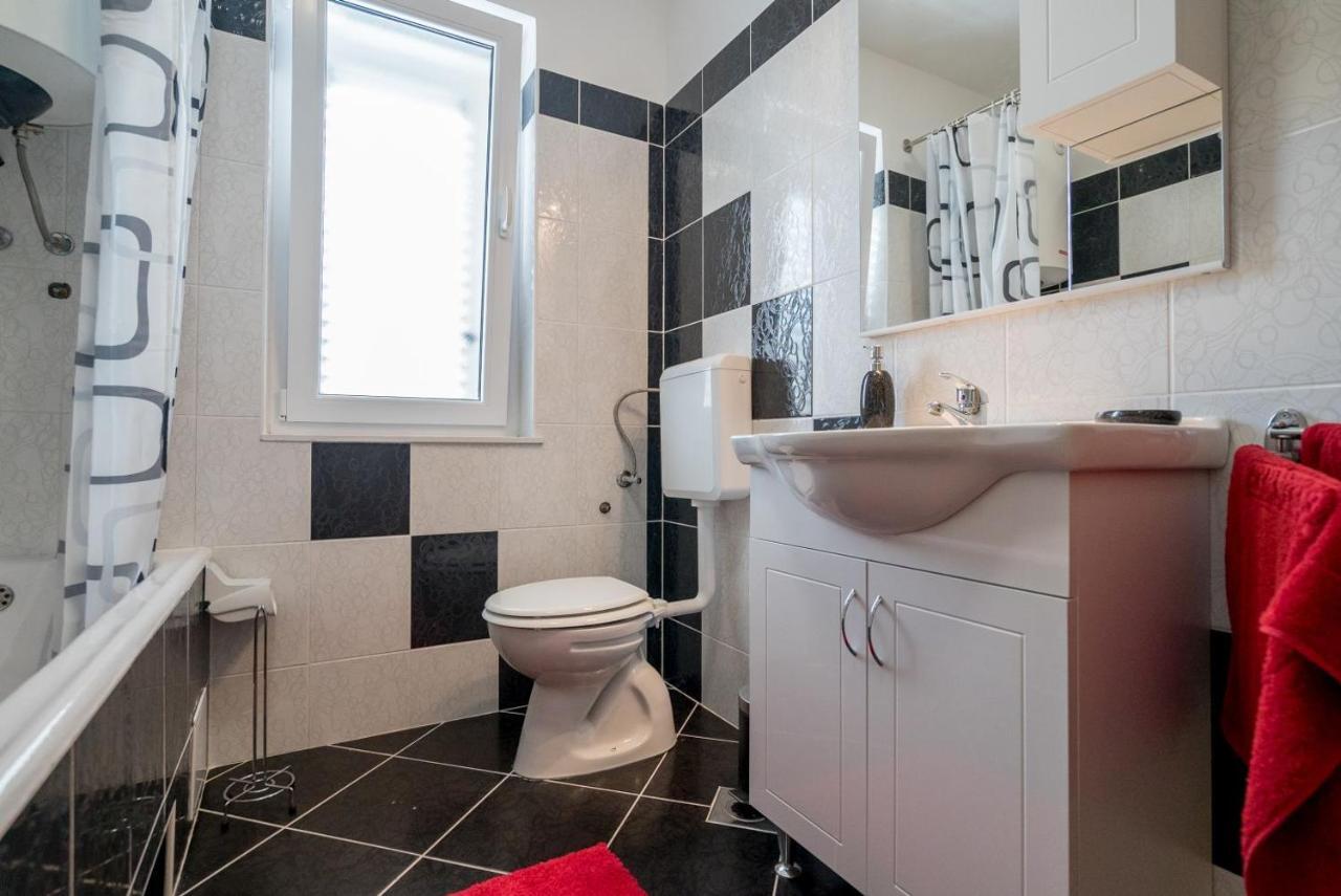 Apartment Anteo Free Parking 스플리트 외부 사진