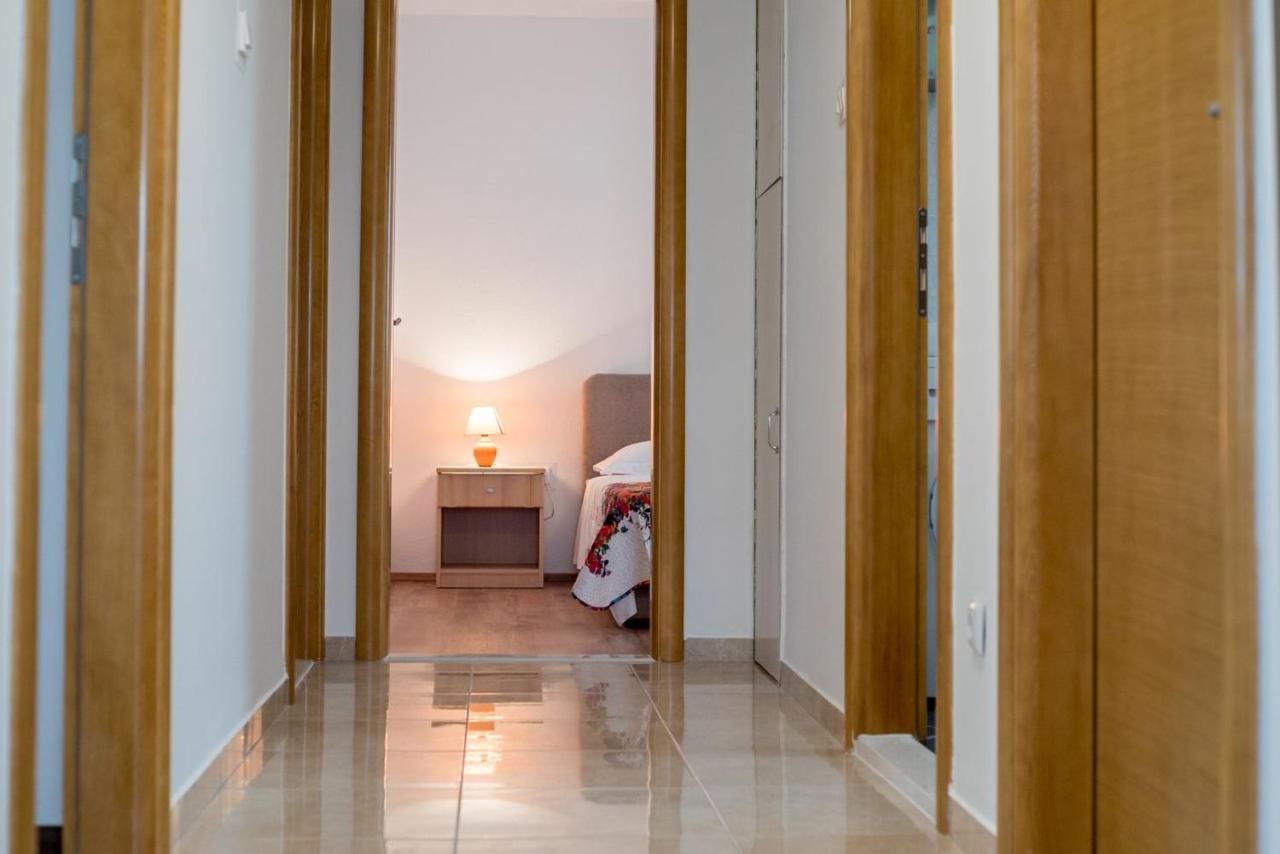 Apartment Anteo Free Parking 스플리트 외부 사진